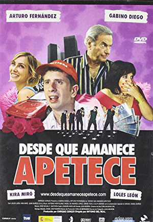 kira miro filmografia desde que amanece apetece