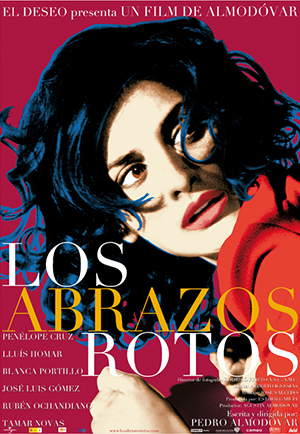 kira miro filmografia los abrazos rotos