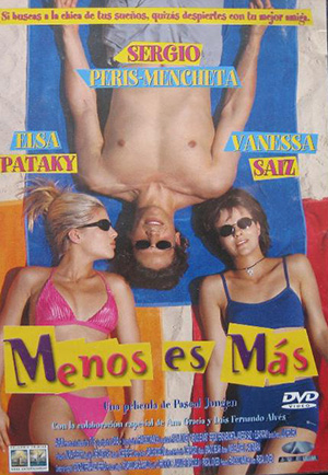 kira miro filmografia menos es mas