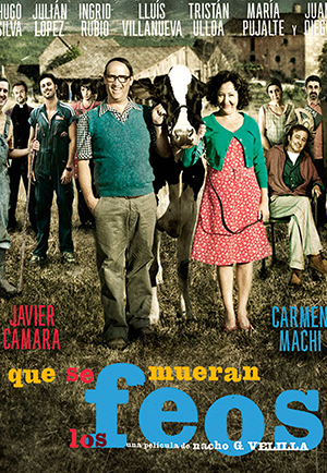 kira miro filmografia que se mueran los feos